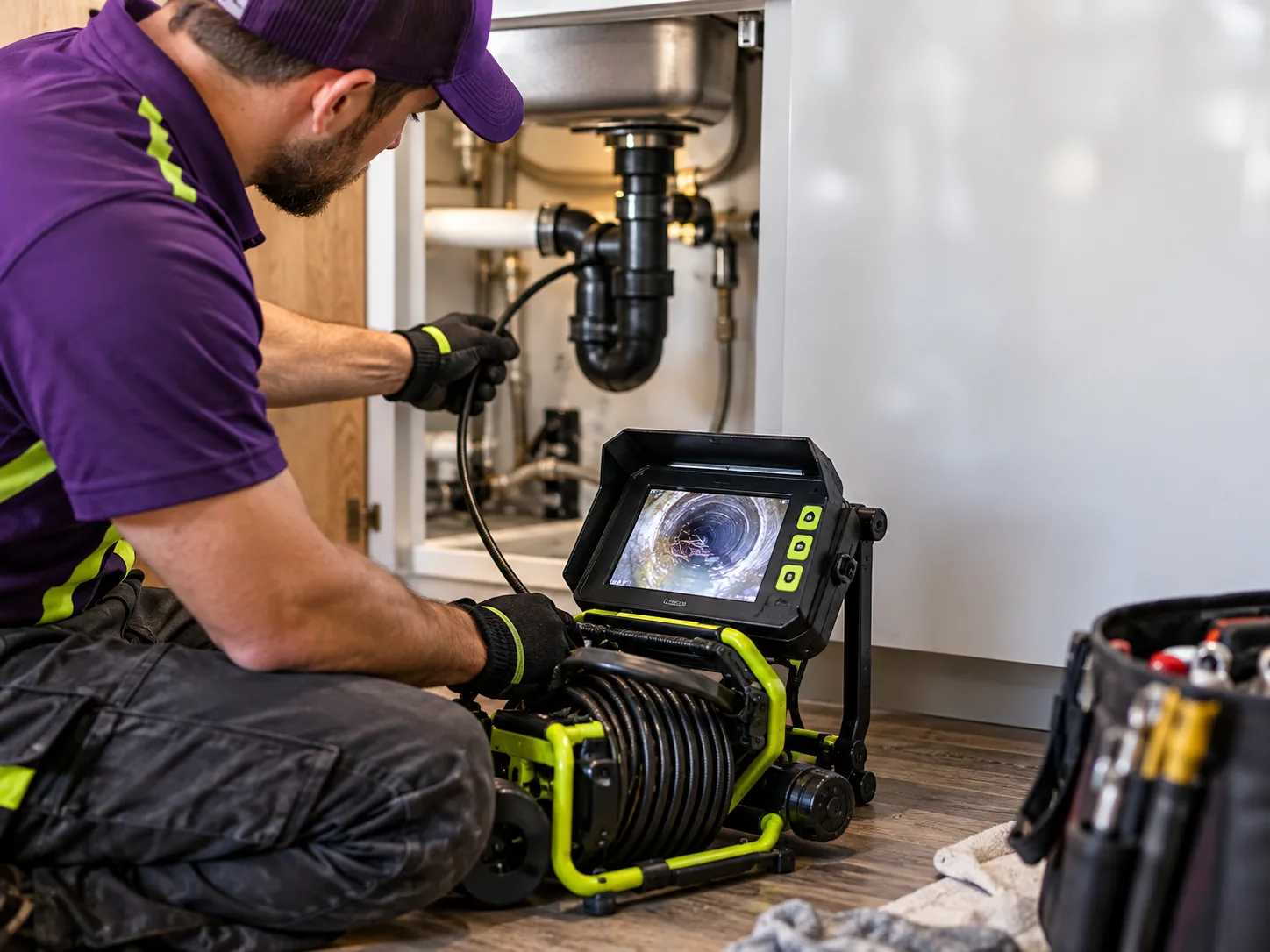 Drain Cleaning company in West Point, CA