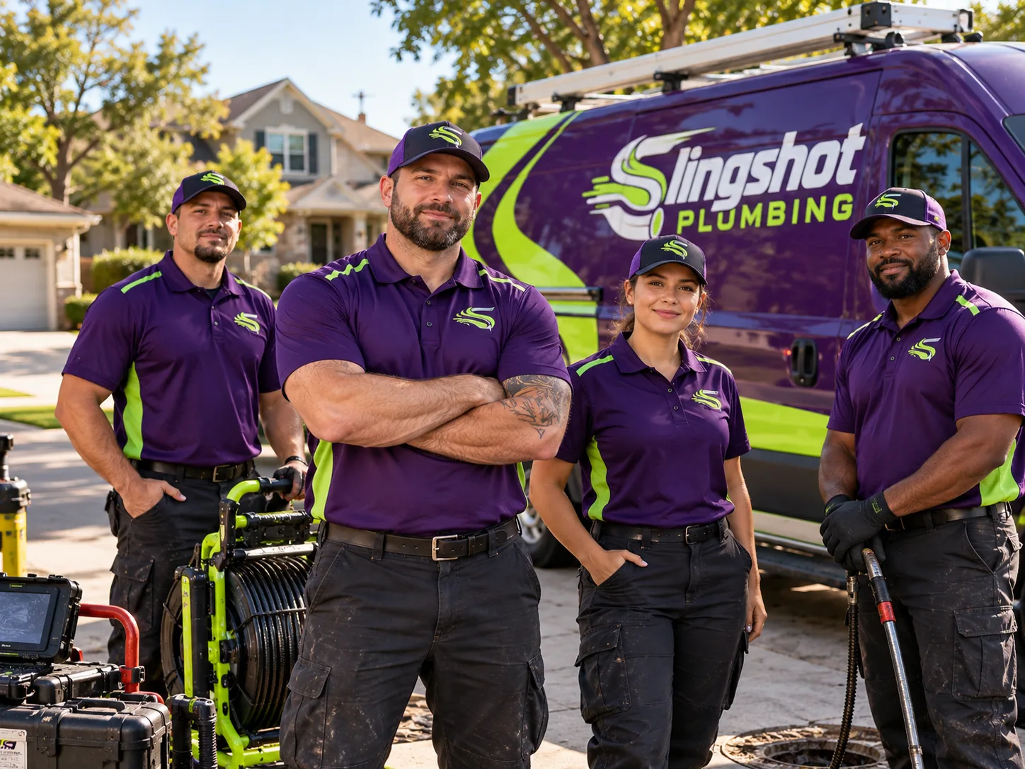 Drain Cleaning in West Point, CA near me