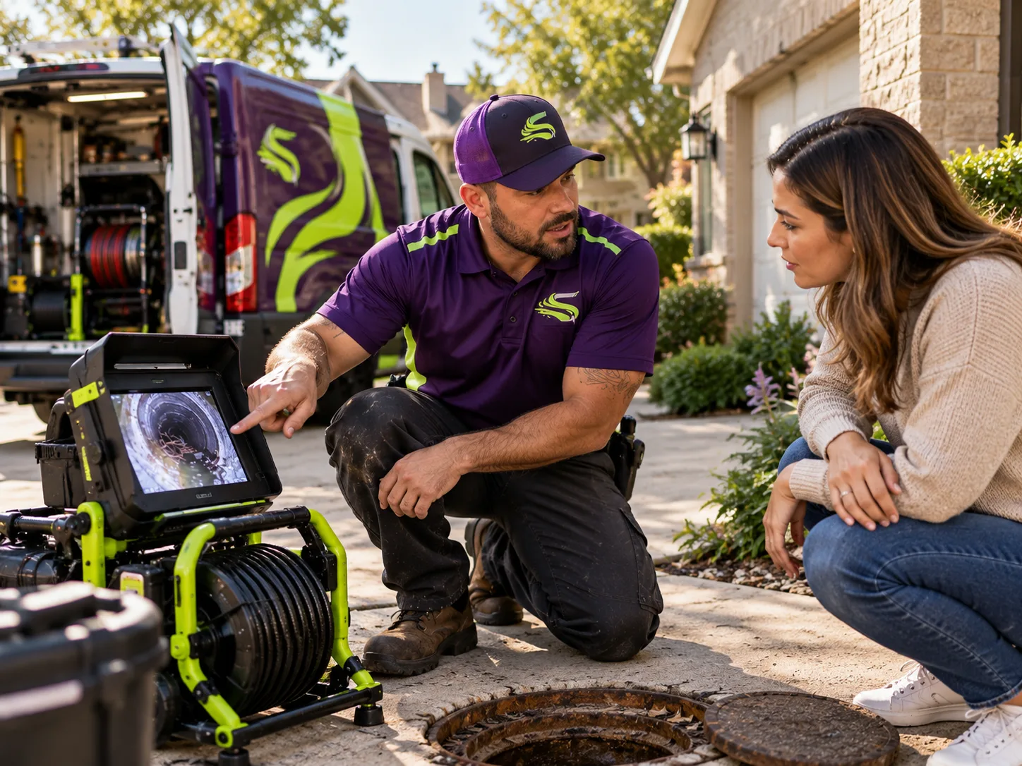 Drain Cleaning West Point, CA FAQs